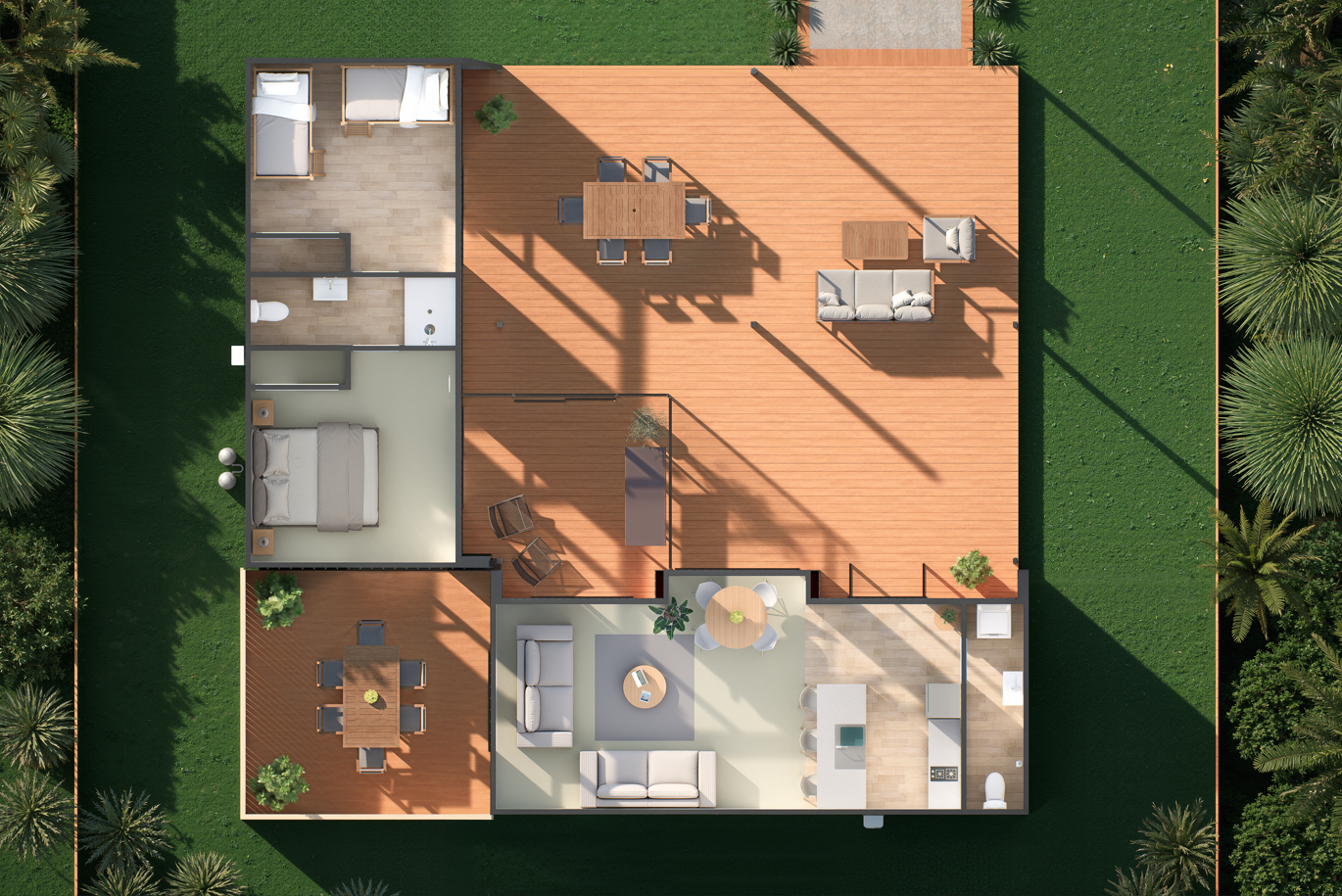 RenderRite | Architectural Visualisation Studio